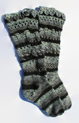 Ladies Sampler Socks