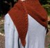 Autumn Cozy (a shawl in cashmere)