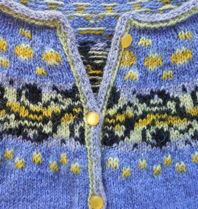 Starry Night Cardigan