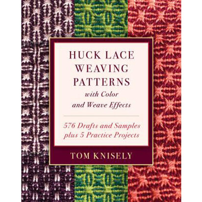 Stackpole Books Huck Lace Weaving Patterns