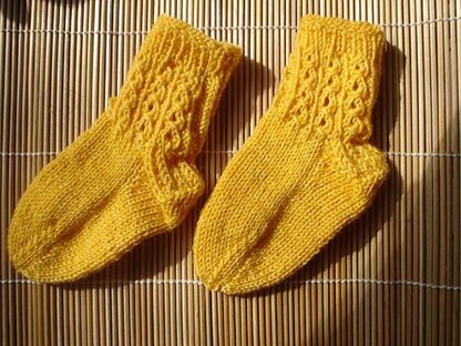 Sweetest Baby Socks