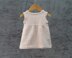 P162 Dotty Short Sleeved and Sleeveless Dress