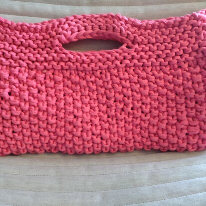 Pink Lady - knitting pattern