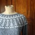 Under The Hawthorn Yoke Sweater