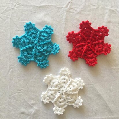 Snowflake Christmas Gift ornaments