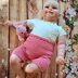 Simplicity Baby Shorts
