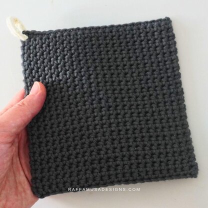 Thermal Potholder