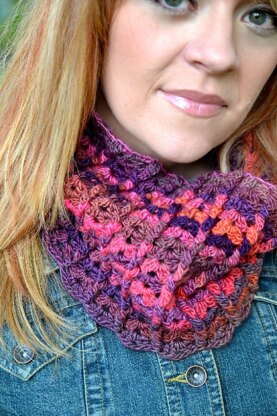 Sherbet Cowl