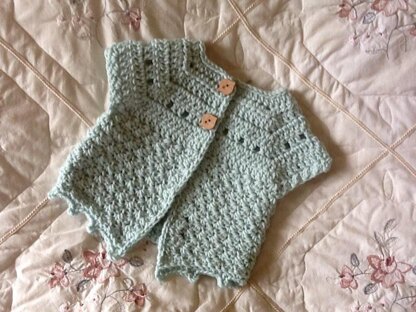 Little Kelly Cardigan