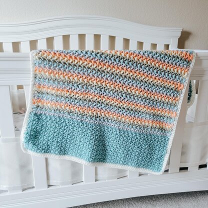 Easy Stroller Blanket