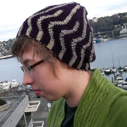 Freyja - knitting pattern