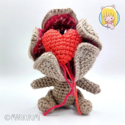 Demo Alien Dog with Adjustable Mouth