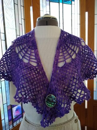 Nemea Shawl