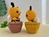 Bumble Bee Pop Up Amigurumi