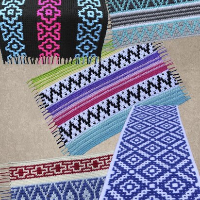 Native American Placemats and Table Runners