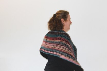 Senorita Shawl
