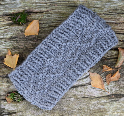 Cosy Winter Headband