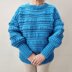 Chase Your Blues Away Sweater