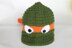 Ninja Turtle Newsboy AND Beanie Hat