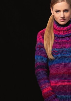Fatto A Mano Color 201 by Lang Yarns