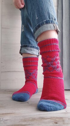 Karo Socks