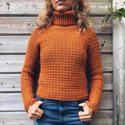 Elsa Poloneck Jumper