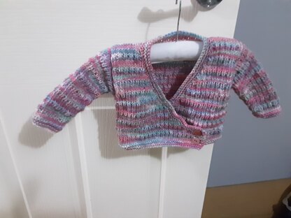 Baby cardigan