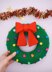 Bobble Bauble Christmas Wreath