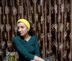 Caroline Ribbed Headwarmer
