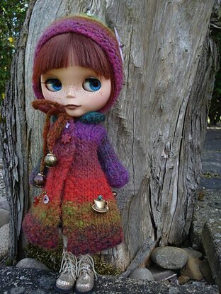 Blythe Winter Warmer Coat