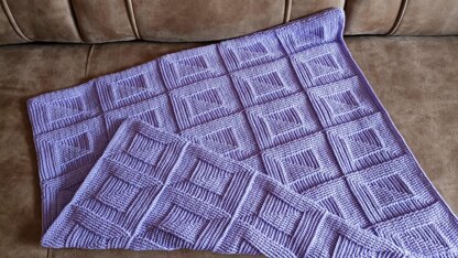 Skyscraper blanket