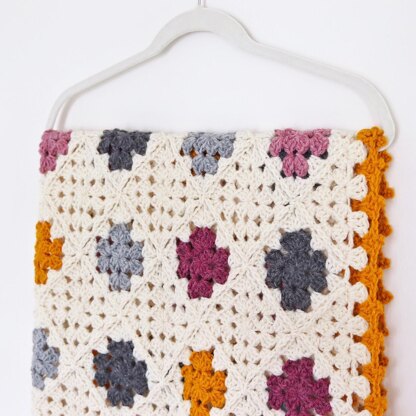 Sweet Granny Baby Blanket