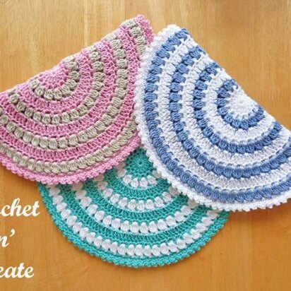 Crochet Hot Pad