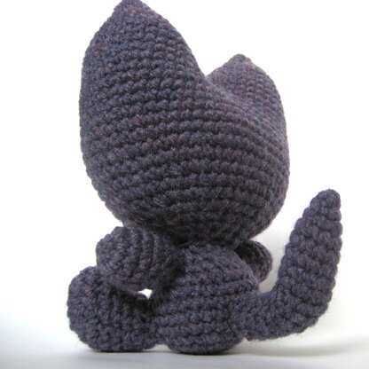 Amigurumi Silly Cat