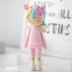 Friendy Emily the Unicorn Doll by AradiyaToys