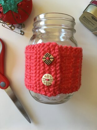 Gina's Coffee Mug Cozy