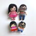 'Mini Me' Boy & Girl Chibi Anime Custom Dolls