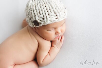 Hibiscus Hat