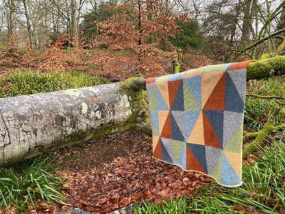 Tessellating Time Blanket