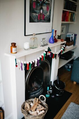 Christmas Bunting