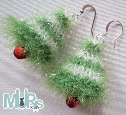 Christmas Earrings