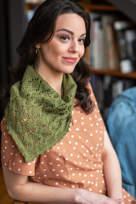 Wallenda Cowl in Berroco Spree PDF