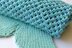 Mermaid Tail Snuggle Blanket