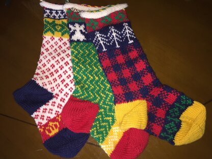 Christmas Stockings