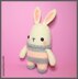 Rabbit Crochet Pattern