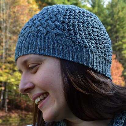 Savvy Hat - knitting pattern