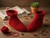 Crochet Slipper Boot Pattern PDF + English Video Tutorial for Women