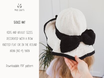 Solei sun hat