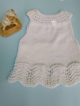 Lacey Baby Dress