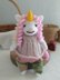 Unicorn knitting pattern